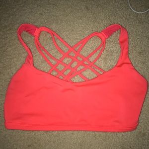 lululemon sports bra